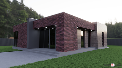 Кирпич лицевой "ТАЙГА ВУЛКАНЫ" ПЫЛАЮЩИЙ КАМЕНЬ в ассортименте