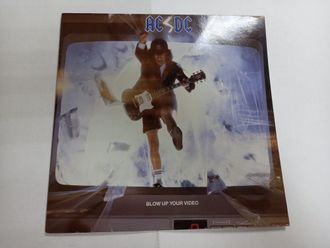 AC/DC - Blow Up Your Video (LP, Album)