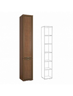 Пенал с полками Ливорно ЛШ-1