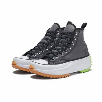 Кеды Converse Run Star Hike High Top серые