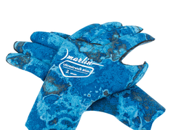 Перчатки Marlin Ultrastretch Blue 2 мм