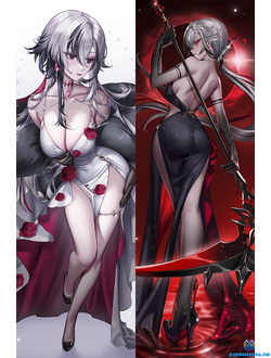 Arlecchino - Арлекино  | Genshin Impact