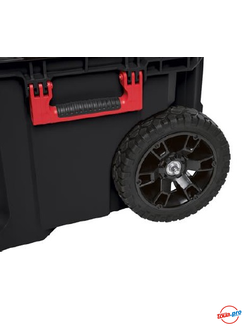 Ящик на колесах Milwaukee PACKOUT TROLLEY BOX 4932464078