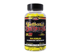 (ASL) Yellow Demons (150eph) - (100 капс)