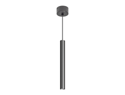 Светильник Arlight SP-PIPE-HANG-L300-R30-9W (BK, 24 deg, 230V)