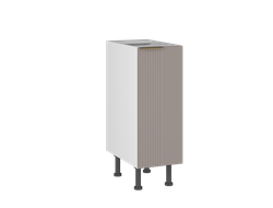 Кухня ФЬЮЖН - Стол С-30 Волна мокко