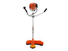 Бензиновый триммер CARVER GBC-043ME(430ME) эл/ст (COMBO-start;ранец; диск48зуб.;Easy-head; леска2,4)