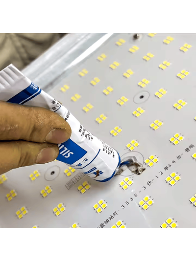 Взрывозащищенные светодиодные светильники для навеса АЗС 100Вт