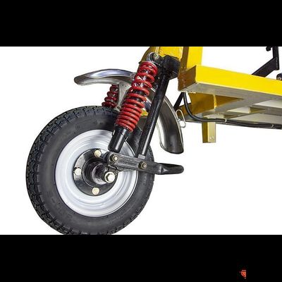 Платформенная тележка электрическая RuTrike ТАКСА