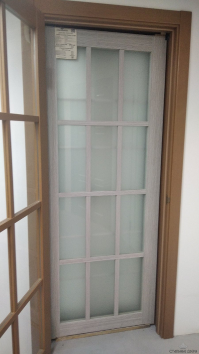 Турин 542.2222 Дуб серый