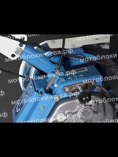 Мотоблок Нева МБ 23Б (Yamaha MX300) с редуктором "МультиАГРО"