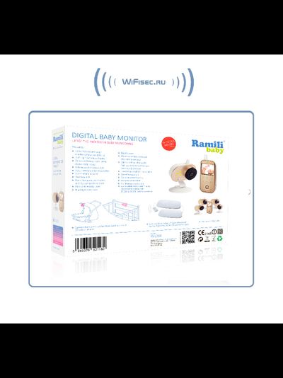 Видеоняня Ramili Baby RV1200