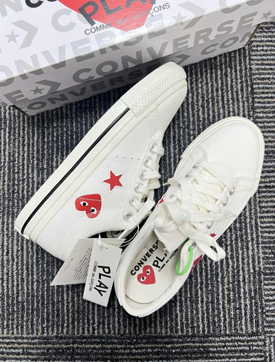 Converse star play cheap