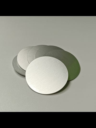 Индукционный фольгированный вкладыш 45мм на вспененной основе, арт.8040