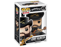 Lemmy Kilmister Action Figure