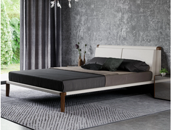 Кровать с решеткой AVILA (L173*P226*H95)  MOD INTERIORS MDI.BD.AV.1