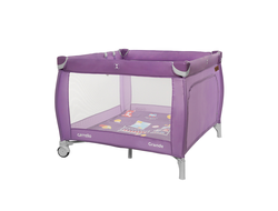 Манеж Carrello Grande Spring Purple