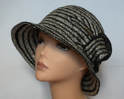 шляпа лен Италия