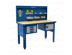 Стол слесарный металлический KronVuz LT-301