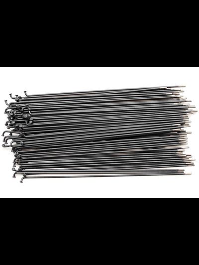 Комплект спиц BMX United Supreme черный