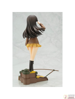 Фигурка 1/7 Кинуё Ниси (Nishi Kinuyo)