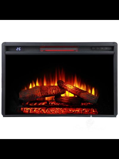 Электрокамин FOTON 26 LED FX QZ