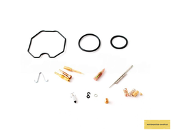 Ремкомплекты и запчасти карбюраторов