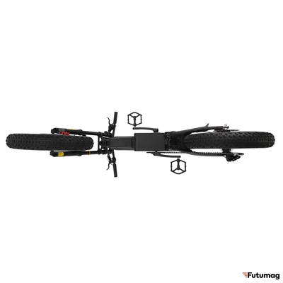 Электровелосипед Kugoo Zero 20