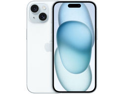 Apple iPhone 15 256 gb Голубой