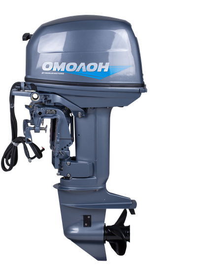 Лодочный мотор ОМОЛОН MP30 AWRS
