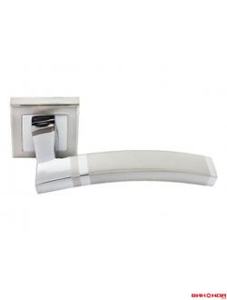 RAP 13-S SN/CP| Белый никель/полированный хром