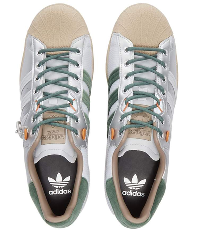 Adidas Superstar Yanwai Adilicious City Series