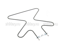 ТЭН духовки электроплиты HANSA (8001783) 1.3 кВт, 365х350 мм