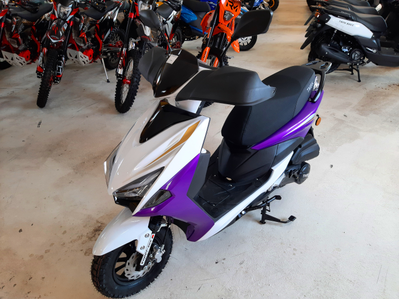 Скутер TMBK SPORT FS