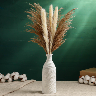 Ваза керамическая, высота 20 см