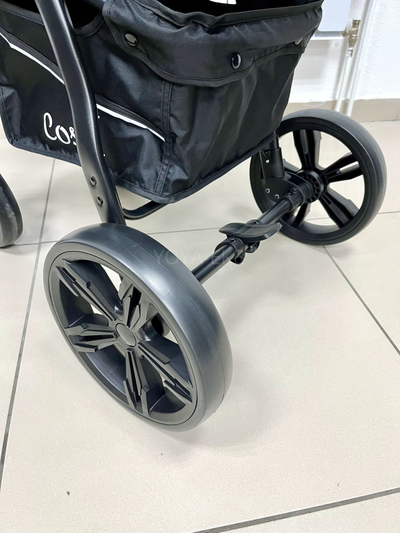 Детская коляска Costa Jamie Серый