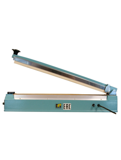 Импульсный запайщик пакетов FS-500С (металлический, нож)