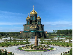 19-21.06.26г. Кубинка, парк Патриот, Москва - Символ Веры и победы + Матронушка