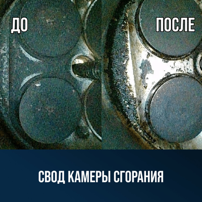 Концентрат очистителя форсунок (КОФКС), 0.5 л, 9412