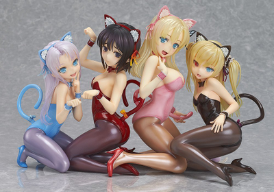 Фигурка 1/7 Ёдзора Микадзуки (Mikazuki Yozora Cat Costume ver.)