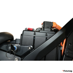 Электробайк 79BIKE Falcon M (серебряный)