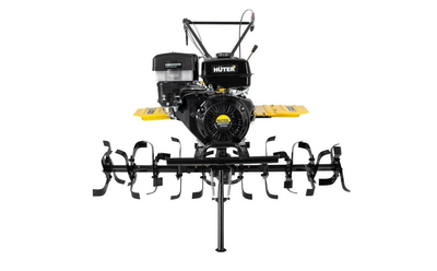 Мотоблок бензиновый Huter мк-17000P