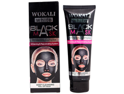 Черная маска (Black Mask) Wokali 150мл