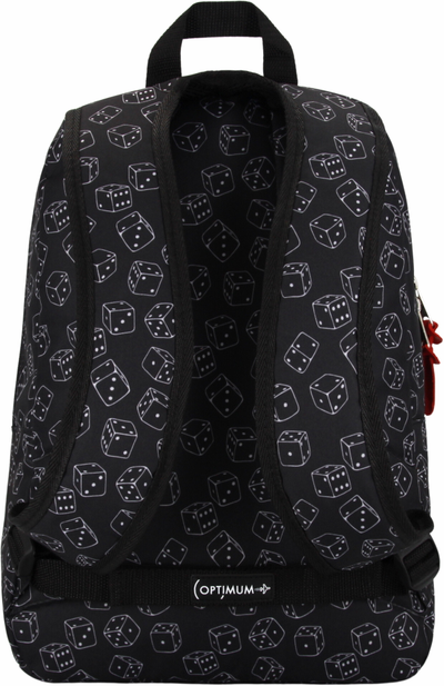 Городской рюкзак Optimum Street RL, кости