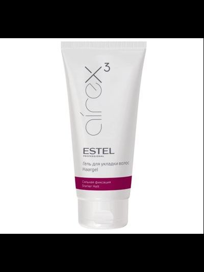 Estel Professional AIREX Гель для укладки волос Сильная фиксация, 200 мл