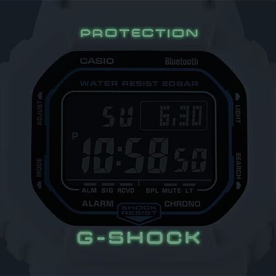 Часы Casio G-Shock DW-B5600SF-7E