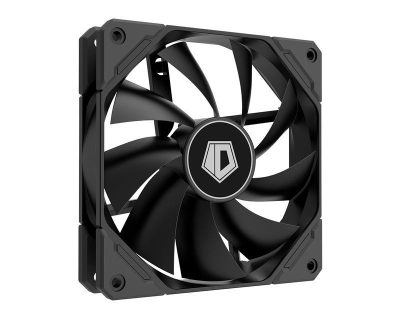 Корпусный вентилятор ID-Cooling TF-12025-Black