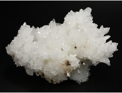 Арагонит белый, коллекционный образец, Мексика (95*60*60 мм, 244 г) №37728