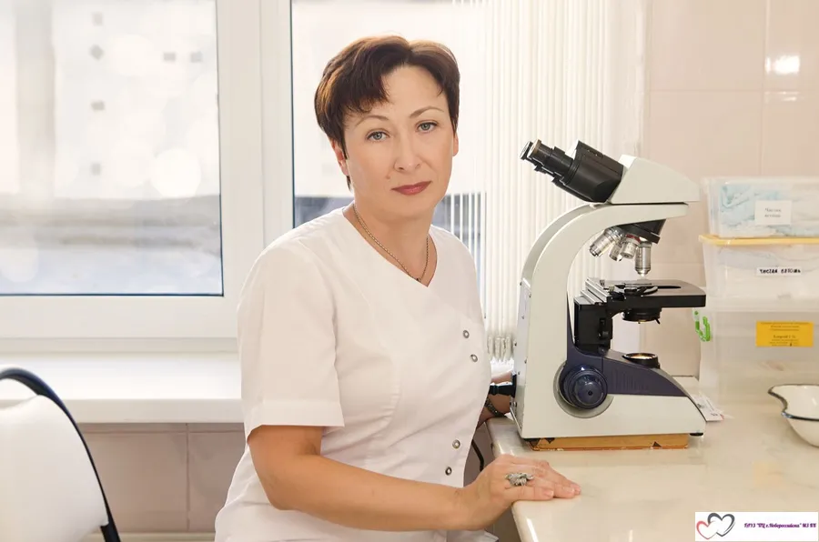 Набока Ирина Николаевна - Биолог