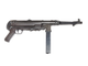 Мощность пистолета пулемета Umarex MP 40 https://namushke.com.ua/products/umarex-mp40